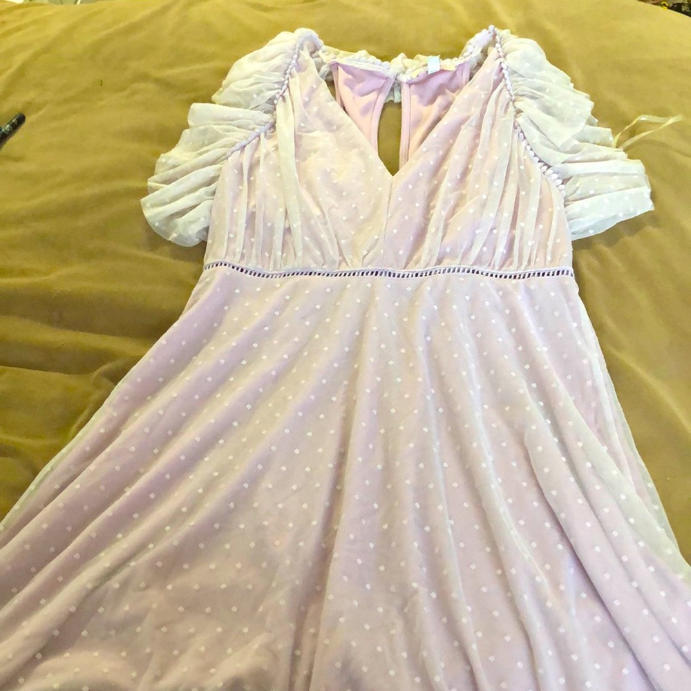 Pink/Lavender Dress